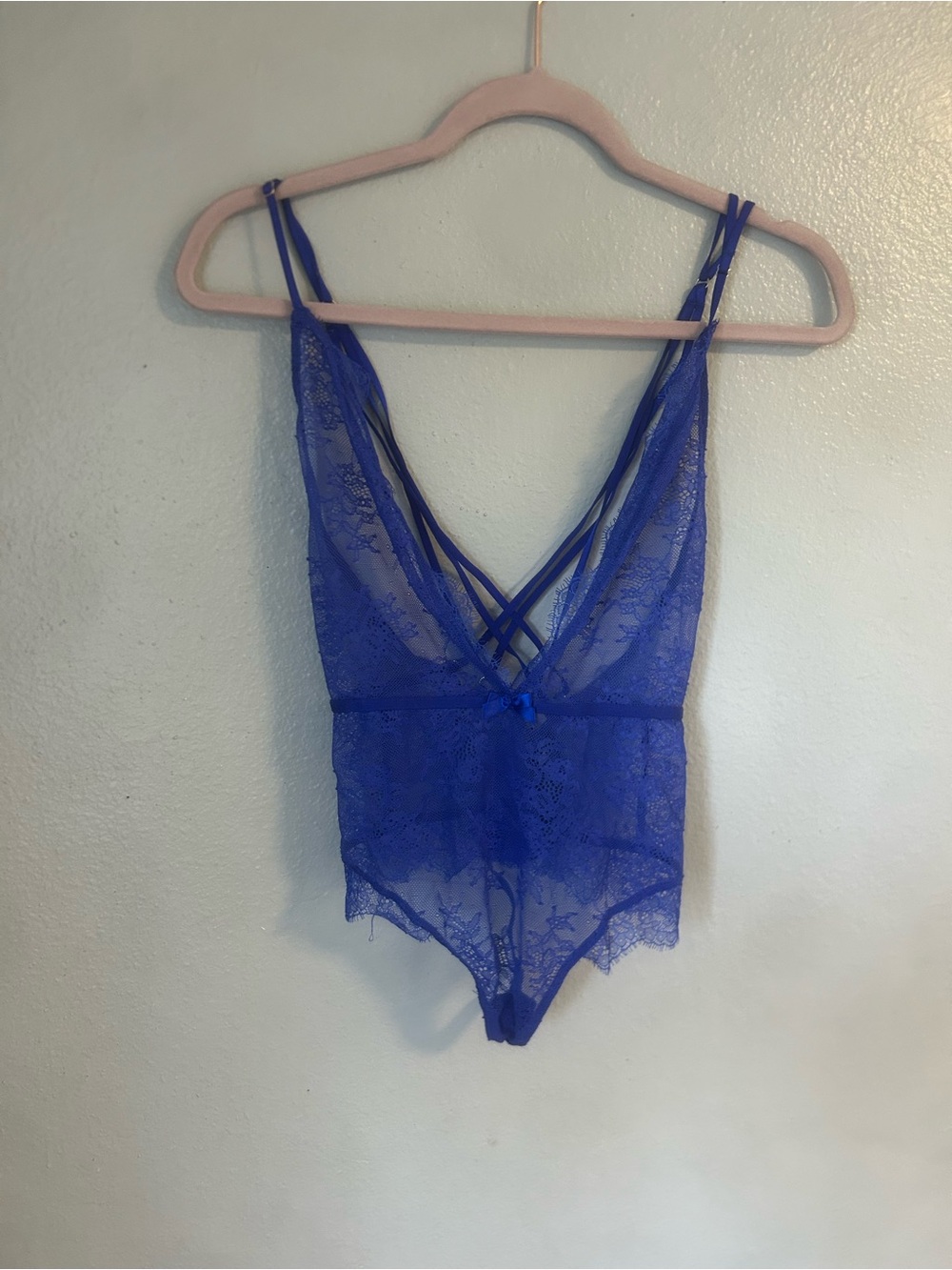 Victoria secret lace bodysuit